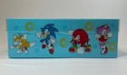 Sonic 3pc Bathroom Accessory Set Toothbrush Cup soap Pump storage Bin-nib