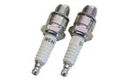Ngk B7hs Spark Plugs Qty 2 Nos