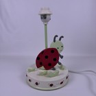 Adorable Kidsline Kids Line Ladybug Childrens Lamp 11  Nursery Light