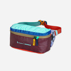 Cotopaxi X Bombas Fanny Pack  surprise Color 
