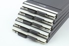 Lot Of 5  n Mint  Fidelity Elite 4x5 45 Cut Film Holder Large Format From Japan