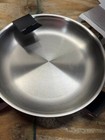 Demeyere Proline 7-layer 12 6-inch Stainless Steel Fry Pan With Helper Handle