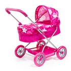 Design Baby Doll Pram Smarty Set  6 In 1