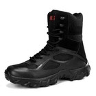 Military And Tactical Boots For Man Training Combat Waterproof Infantry Boots