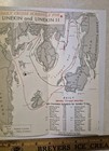 Boothbay Harbor  Me Cruises Brochure On Linekin linekin Ii   Cabbage Isle C1965
