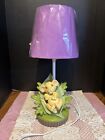 The Lion King    baby Simba    Nursery Lamp  Disney    94 Pre-owned  Tested    Working