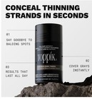 Toppik Hair Building Fibers Med Blonde 42oz Fuller Thinning Hair  New Free Ship 