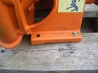 Berkeley Agri Pump Single Stage Belt Drive B3zrms 4x3 Victaulic Volute 9  Impell