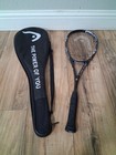 Head Xenon 145 Squash Racquet Racket Comes With Carrying Cover