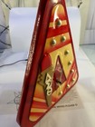 Delta Sigma Theta Sorority Vintage Wall Clock 13  Tall 