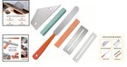 Complete Luthier Toolkit  Includes Fret Crowning File   Guards For Guitar