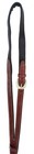 Horse Australian Black Leather Adjustable Kimberley Crupper 110cp240