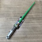 Star Wars Luke Skywalker Darth Vader Flick Lightsaber Bladebuilders Hasbro 2015