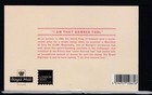 Great Britain Reign Of King George V Mnh Prestige Booklet