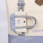Unn   un Canvas Pet Carrier Tote Bag For Small Dogs Cats Travel W poop Bag Pocket