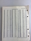 John Deere Jd450 Tractor Crawler Dozer Parts Catalog Pc-922 Manual