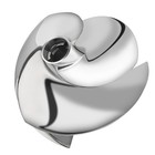 Ss Impeller Kit For Yamaha Fzr Fzs Fx Gp1800r Svho 160mm Yv-cd-13 20   Housing