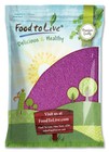 Purple Sweet Potato Powder    100  Pure  No Sugar Added  Vegan Bulk Superfood