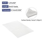 Fiberglass Cloth 3 Oz 100g 5m 5 Yards x1 27mx0 1mm E Glass Weave 68 35 Sq Feet