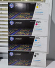 Hp 212x Set  oem  4-pack   Original Hp High-yield Toner Cartridges Y m c K