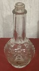 Lot Of 3 Lucien Lelong Perfume Empty Bottles