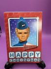 Thunderbirds Christmas Cards Set Of 10 Cards And Envelopes Gerry Anderson