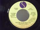 Talking Heads sire  take Me To The River us 7  45 1978 Promo Alt Rock Classic m