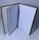 Coldplay Note Book Leatherette Cover Only One Ever Produced