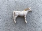 Rare Retired Schleich Safari Horse  13630 White Arabian Mare