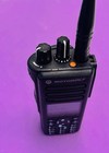 Motorola  Xpr7550e Uhf Portable Two Way Radio Aah56rdn9ra1an W  Battery