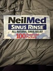 Neilmed Sinus Rinse All Natural Relief 100 Premixed Packets All-natural 