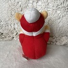 Fisher Price Disney Pooh 2002 Plush Bear Baby   s First Christmas Stuffed Animal