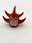 Vintage 80s Blackstar Rubber Pencil Topper Eraser Overlord