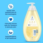Johnson s Baby Head-to-toe Wash   Shampoo  Tear Free  27 1 Fl  Oz  pack Of 1 