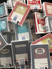 4 Random Las Vegas Casino Used Playing Cards Deck