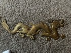 Chinese Brass Dragon