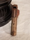 Collectible Hubley Champ Toy Cap Gun Pistol  45 Red Handle