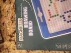 Magnetic Drawing Board For Kids magnetic Dot Art  magnetic Doodle Board magnetic