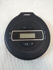 Bose Pm-1 Portable Compact Disc Cd Player Anti-skip Cd  for Parts repair  Read 