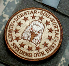 Customs Border Protection Borstar Bortac V  lkr   Patch  Special Operations Group
