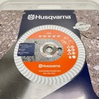 Husqvarna H15 14  Diamond Saw Blade 542774541 For Concrete