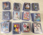 Huge Sports Card Collection 305 Card Rookie Patch Auto Autograph Show Ready Lot 