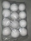 Champion Sports Plw Soft Practice Lacrosse Ball White 12 In Pack new