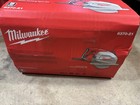 Milwaukee 6370-21 8  Metal Cutting Saw Kit  Corded  15a  3900 Rpm
