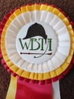  washington Bridle Trails Assn   Horse Show Ribbons Awards Equestrian Events H j