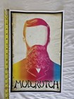 Mudcrutch - Tom Petty - 2008 Original 11x17 2 Sided Promo Poster