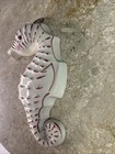 Vintage 6    Bassano Wall Hanging Ceramic Seahorse Made In Italy