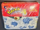 Vintage Pokemon Twin Bed Sheet Set Unopened Package