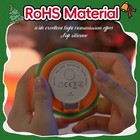Small Christmas Night Light  Rechargeable Night Light For Kids