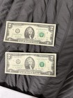 Billetes De Un Dolar Con Estrella